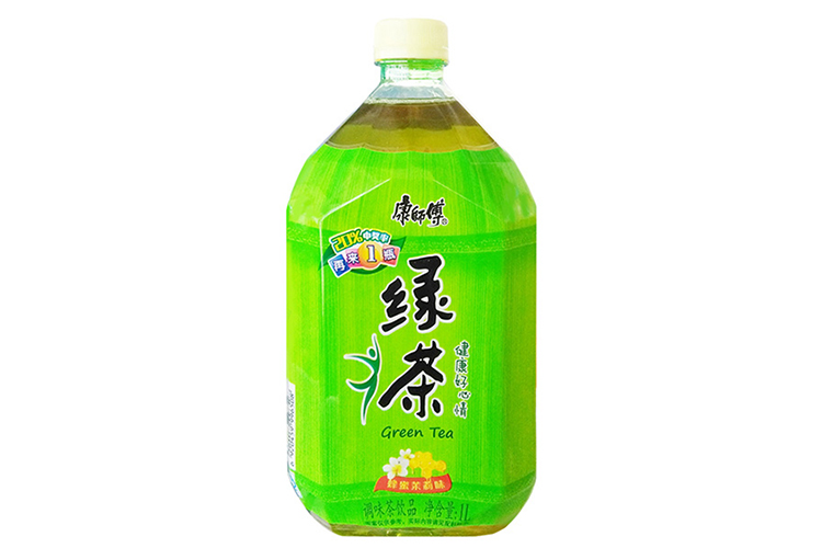 MASTER KANG GREEN TEA FLAVOUR 1L